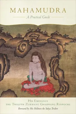 Mahámudra: Praktický průvodce - Mahamudra: A Practical Guide