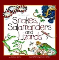 Hadi, salamandři a ještěrky - Snakes, Salamanders & Lizards
