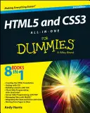 HTML5 a CSS3 All-In-One pro hlupáky - HTML5 and CSS3 All-In-One for Dummies