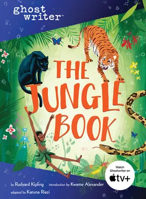 Kniha džunglí - The Jungle Book