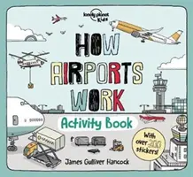 Jak fungují letiště Activity Book - How Airports Work Activity Book