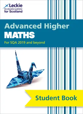 Advanced Higher Maths - Komplexní učebnice pro Cfe - Advanced Higher Maths - Comprehensive Textbook for the Cfe