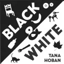 Černobílá desková kniha - Black & White Board Book