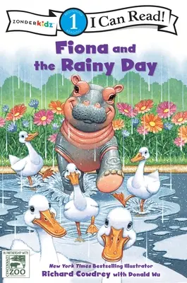 Fiona a deštivý den - Fiona and the Rainy Day
