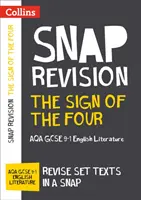 Znamení čtyř: AQA GCSE 9-1 English Literature Text Guide - Ideal for Home Learning, 2022 and 2023 Exams - Sign of Four: AQA GCSE 9-1 English Literature Text Guide - Ideal for Home Learning, 2022 and 2023 Exams