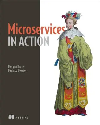 Mikroslužby v akci - Microservices in Action