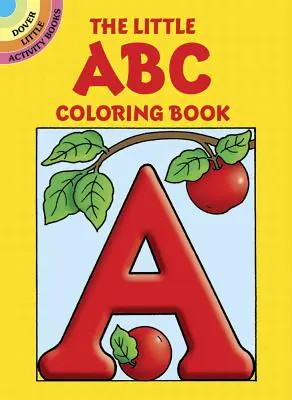 Malá abeceda omalovánek - The Little ABC Coloring Book