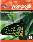 Heinemann Explore Science 2nd International Edition Pracovní sešit 3 - Heinemann Explore Science 2nd International Edition Workbook 3