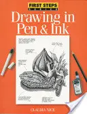 Kreslení perem a tuší - Drawing in Pen & Ink