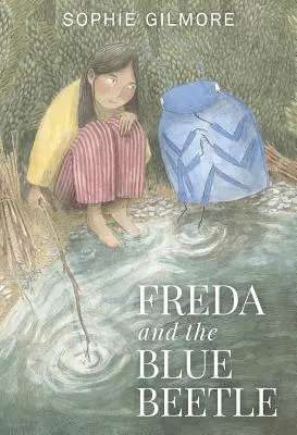 Freda a modrý brouk - Freda and the Blue Beetle