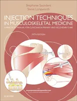 Injekční techniky v muskuloskeletální medicíně: Praktická příručka pro lékaře v primární a sekundární zdravotní péči. - Injection Techniques in Musculoskeletal Medicine: A Practical Manual for Clinicians in Primary and Secondary Care