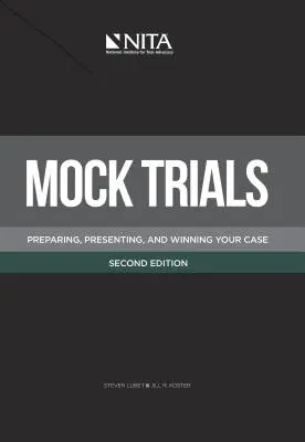 Zinscenované soudní procesy - Mock Trials