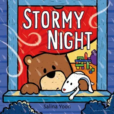 Bouřlivá noc - Stormy Night