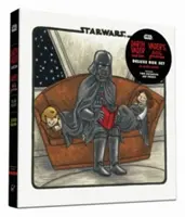 Darth Vader a syn / Vaderova malá princezna Deluxe Box Set (včetně dvou uměleckých výtisků) (Star Wars): (Star Wars dětské knihy, Star Wars dětské knihy, S - Darth Vader & Son / Vader's Little Princess Deluxe Box Set (Includes Two Art Prints) (Star Wars): (Star Wars Kids Books, Star Wars Children's Books, S