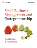 Management malých podniků a podnikání (Stokes David (Kingston University)) - Small Business Management and Entrepreneurship (Stokes David (Kingston University))