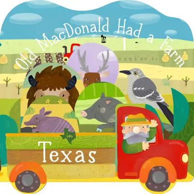Starý MacDonald měl farmu v Texasu - Old MacDonald Had a Farm in Texas