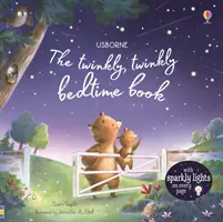 Třpytivé třpytivé knížky na dobrou noc - Twinkly Twinkly Bedtime Book