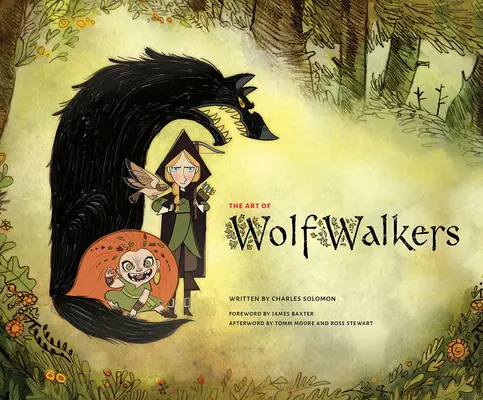 Umění vlkodlaků - The Art of Wolfwalkers