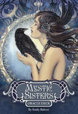 Věštecký balíček Mystic Sisters - Mystic Sisters Oracle Deck