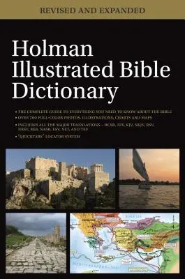 Holmanův ilustrovaný biblický slovník - Holman Illustrated Bible Dictionary