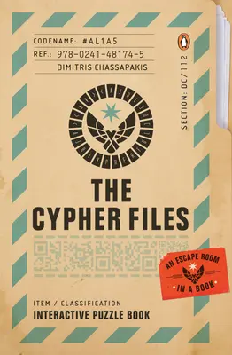 Akta Cypher - The Cypher Files