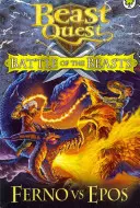 Beast Quest: Bitva bestií 1: Ferno proti Eposovi - Beast Quest: Battle of the Beasts 1: Ferno Vs Epos