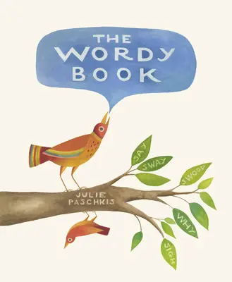 Kniha o slovíčkaření - The Wordy Book