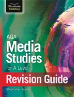 AQA Media Studies For A Level Revision Guide (AQA Mediální studia pro A úroveň) - AQA Media Studies For A Level Revision Guide