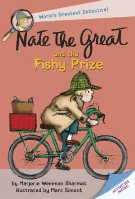 Nate Veliký a rybí výhra - Nate the Great and the Fishy Prize