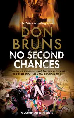 Žádné druhé šance - No Second Chances