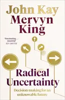 Radikální nejistota - rozhodování pro neznámou budoucnost - Radical Uncertainty - Decision-making for an unknowable future