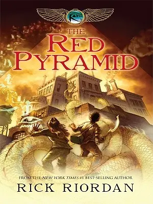 Rudá pyramida - The Red Pyramid
