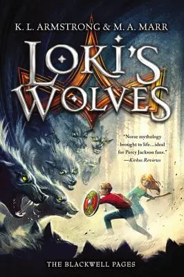 Lokiho vlci - Loki's Wolves