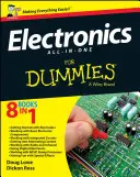 Elektronika All-In-One for Dummies - Velká Británie - Electronics All-In-One for Dummies - UK