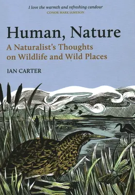 Člověk, příroda - Human, Nature