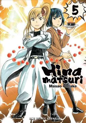 Hinamatsuri svazek 5 - Hinamatsuri Volume 5