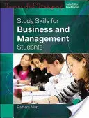 Studijní dovednosti pro studenty obchodu a managementu - Study Skills for Business and Management Students