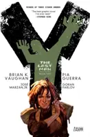 Y: Poslední muž Kniha druhá - Y: The Last Man Book Two
