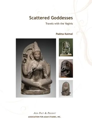 Rozptýlené bohyně: Cesty s jogínkami - Scattered Goddesses: Travels with the Yoginis