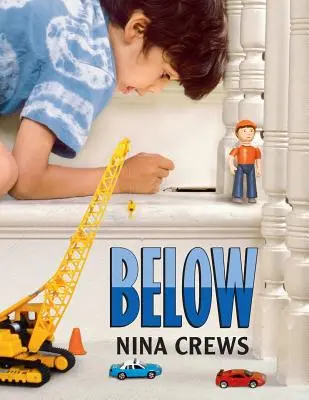 Níže - Below