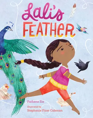 Laliino pírko - Lali's Feather