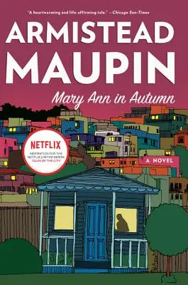 Mary Ann na podzim - Mary Ann in Autumn
