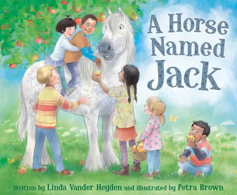 Kůň jménem Jack - A Horse Named Jack