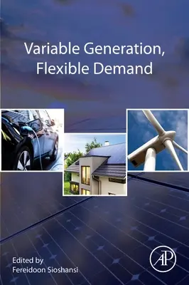 Proměnlivá generace, flexibilní poptávka - Variable Generation, Flexible Demand