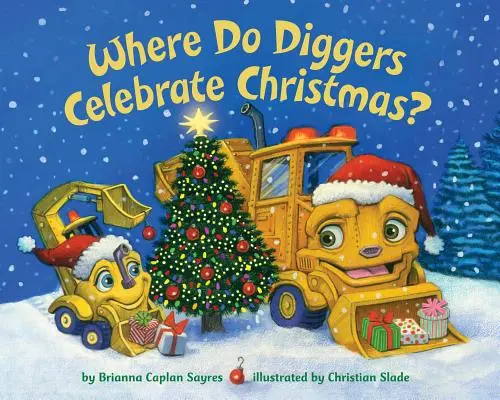 Kde kopáči slaví Vánoce? - Where Do Diggers Celebrate Christmas?
