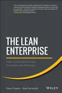 Štíhlý podnik - The Lean Enterprise