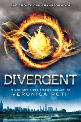 Divergentní - Divergent
