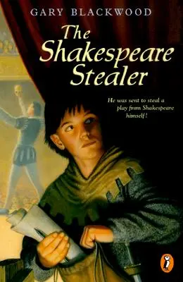 Shakespearův zloděj - The Shakespeare Stealer