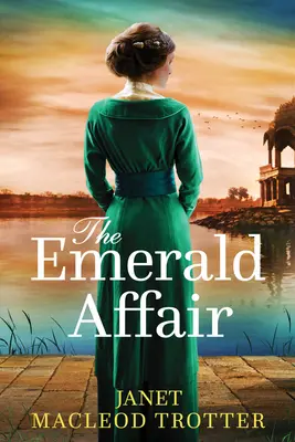 Smaragdová aféra - The Emerald Affair