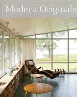 Moderní originály: U nás doma s evropskými designéry poloviny století - Modern Originals: At Home with Midcentury European Designers